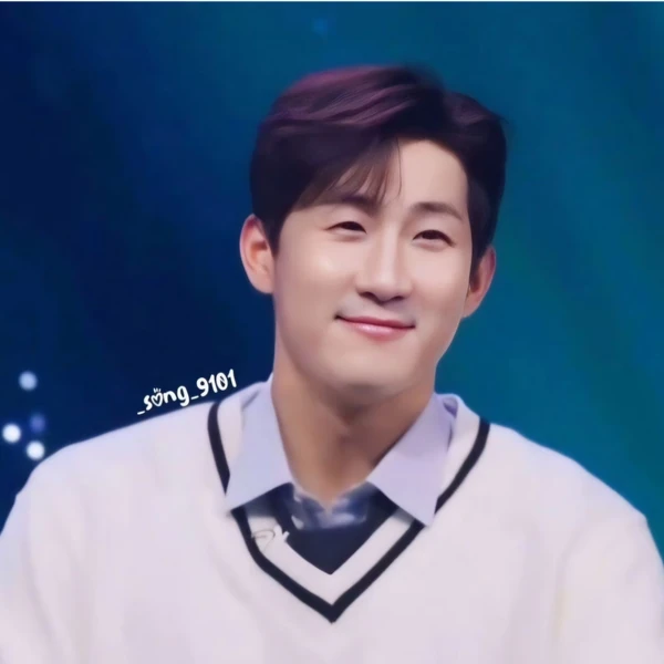 The most loved look of Na Sangdo today