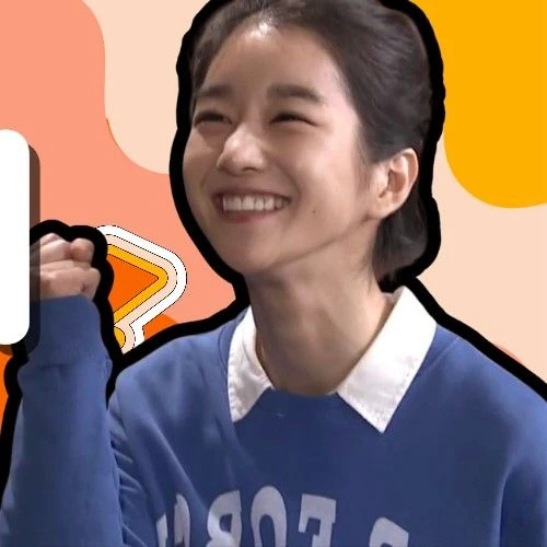 The most loved look of Seo Yeaji today