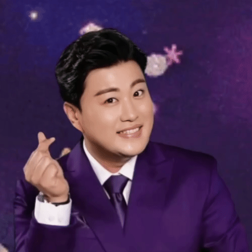 充滿粉絲愛的金浩中人氣照片