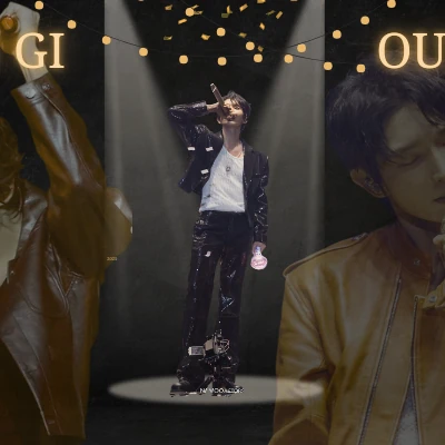 The most loved look of Lee Joongi today