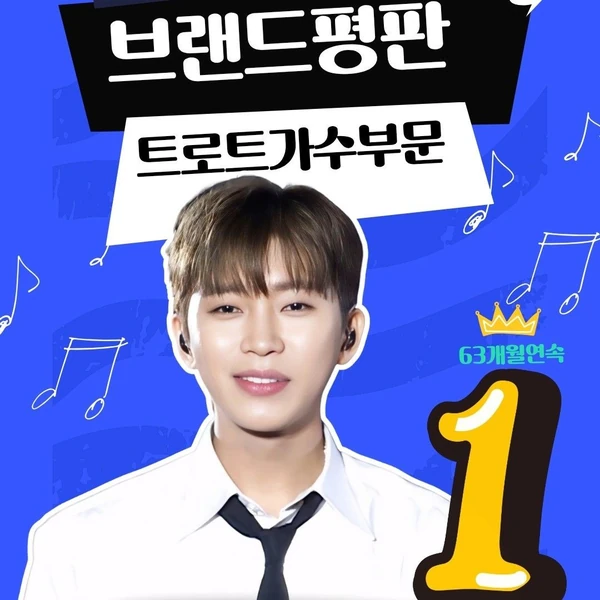 Foto populer Lim Youngwoong yang penuh cinta dari penggemar