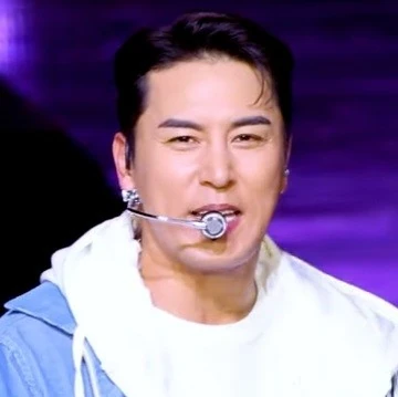 充滿粉絲愛的張民好人氣照片