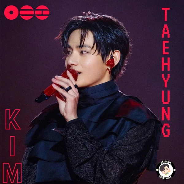 The most loved look of Kim Taehyung (V) today