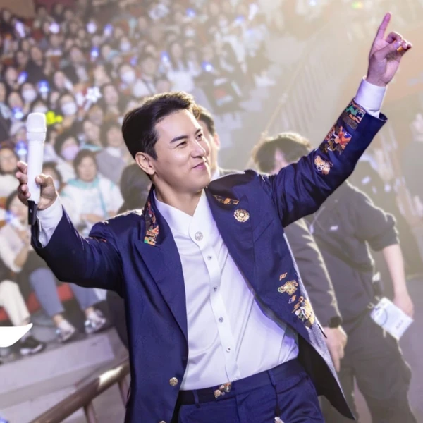 粉丝选出的张民好最佳瞬间