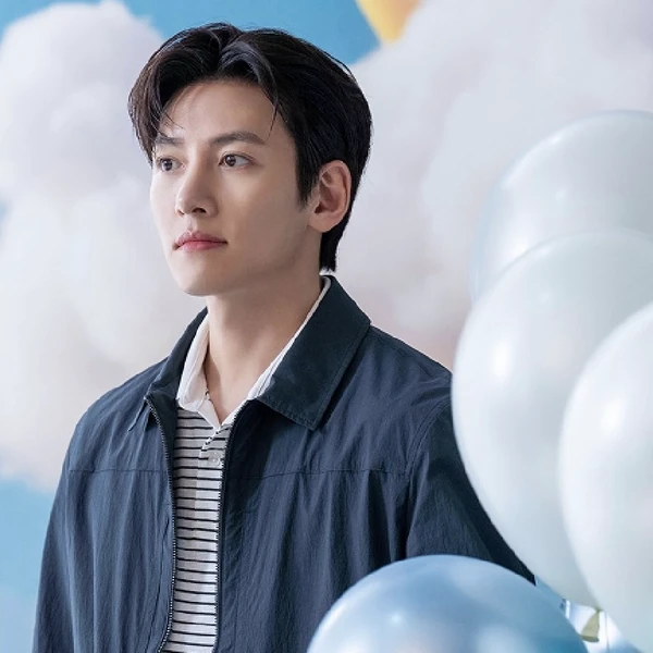 The most loved look of Ji Changwook today