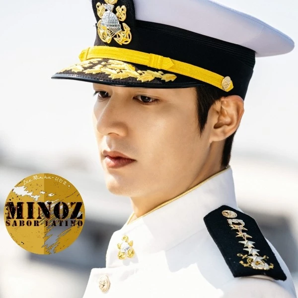 The most loved look of Lee Minho today