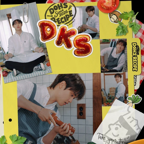 充满粉丝爱意的都暻秀 (D.O.)人气照片