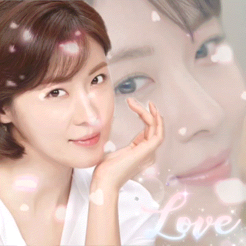 The most loved look of Ha Jiwon today