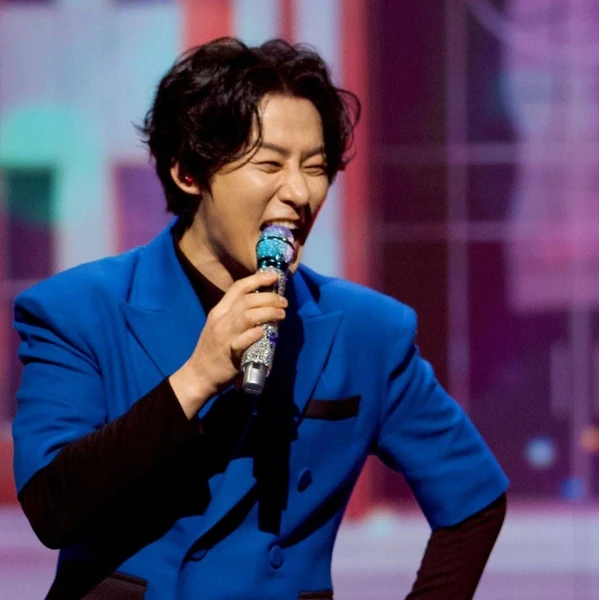 The most loved look of Kang Moonkyung today