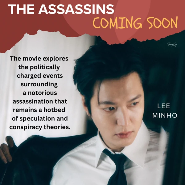 ファンが選んだイ・ミンホの最高の瞬間