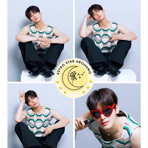 Top moment of Cha Eunwoo chosen by fans