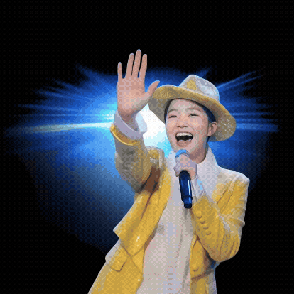 充满粉丝爱意的金泰延人气照片