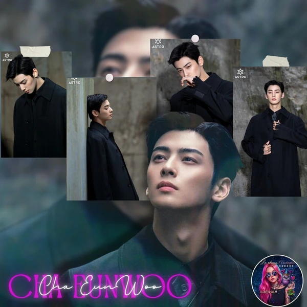 Top moment of Cha Eunwoo selected by the fandom