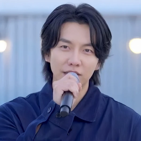 今日最も愛されたイ・スンギの姿