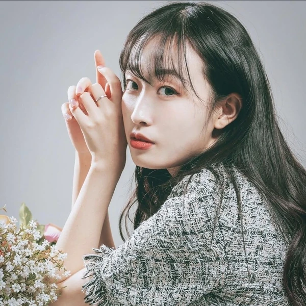 The most loved look of Kim Sanha today