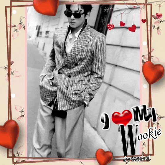 Popular photo full of fans’ love for Ji Changwook