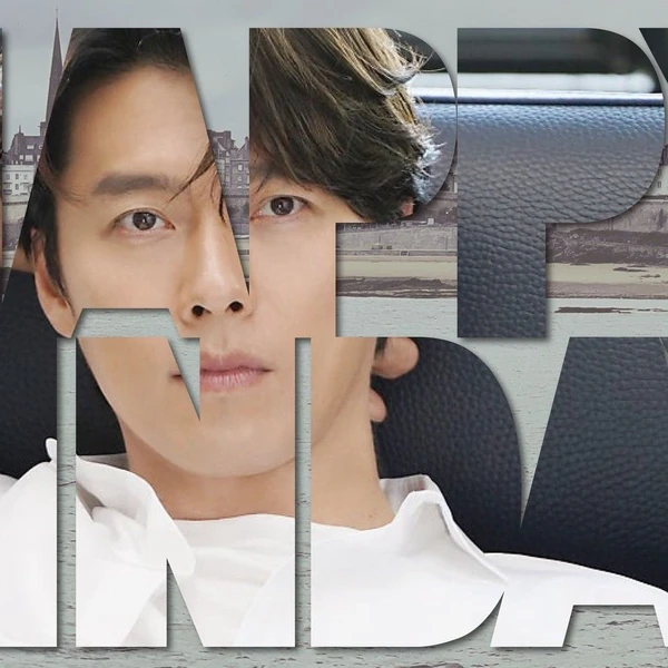 Momen terbaik Hyun Bin pilihan penggemar