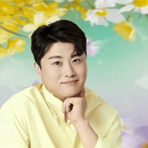 充满粉丝爱意的金浩中人气照片