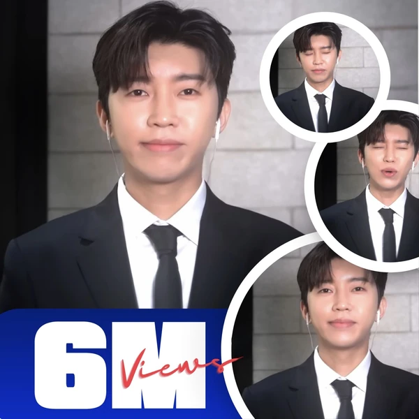 오늘 가장 사랑받은 임영웅의 모습