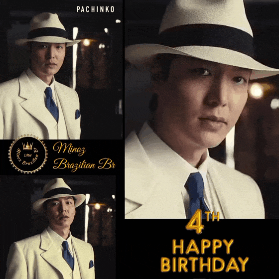 The most loved look of Lee Minho today