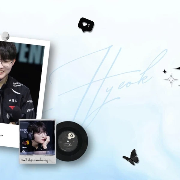 Faker社区中最受欢迎的横幅帖子