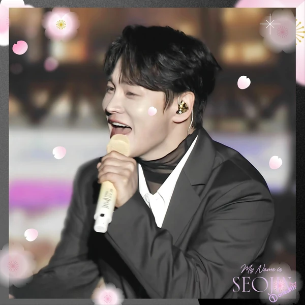 今天最受喜愛的朴瑞鎮模樣