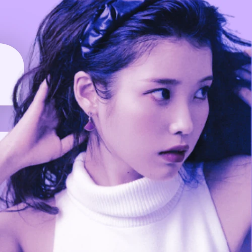 Foto populer IU yang penuh cinta dari penggemar