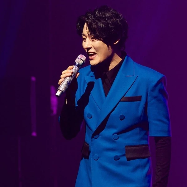 The most loved look of Kang Moonkyung today