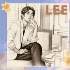 The most loved look of Lee Joongi today