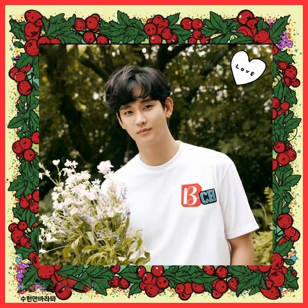 Popular photo full of fans’ love for Kim Soohyun