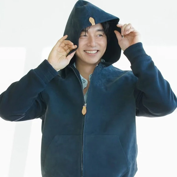 充满粉丝爱意的孔侑人气照片