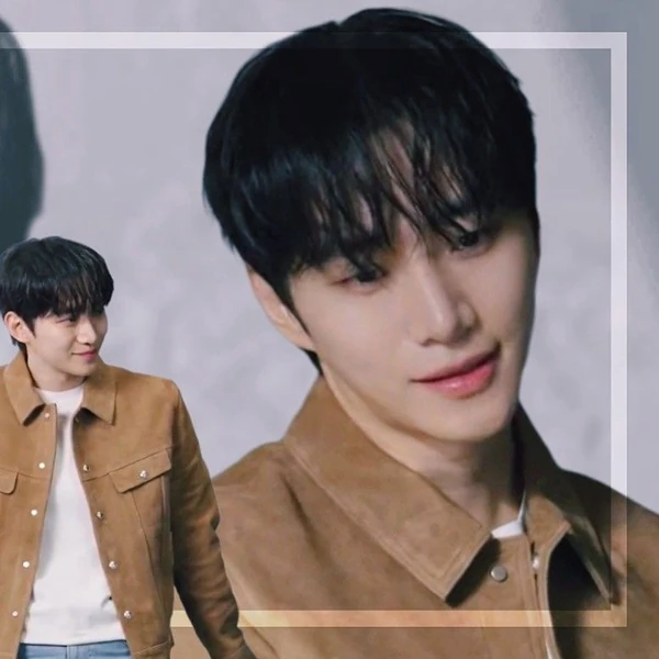 充满粉丝爱意的李俊昊人气照片