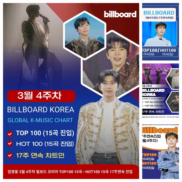 イム・ヨンウンへのファンの愛が詰まった人気写真