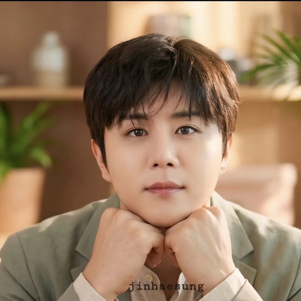 Popular photo full of fans’ love for Jin Haesung