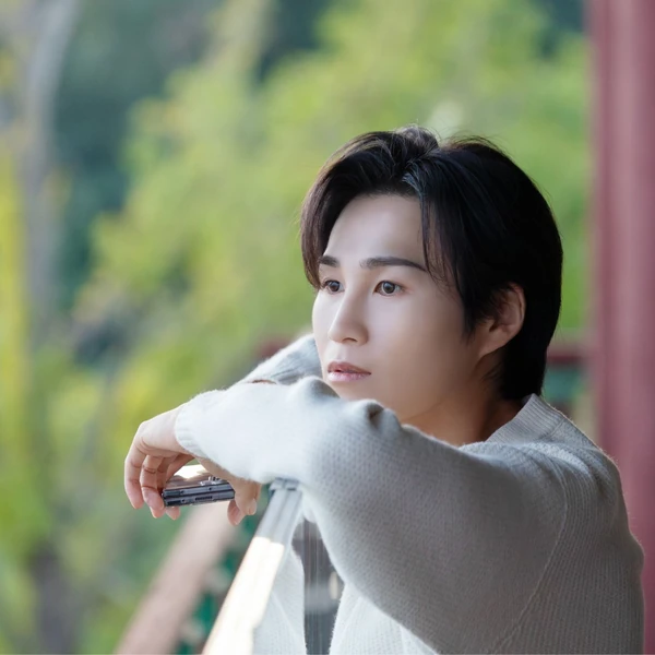 김희재 팬심 가득한 인기 사진