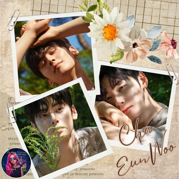 Popular photo full of fans’ love for Cha Eunwoo