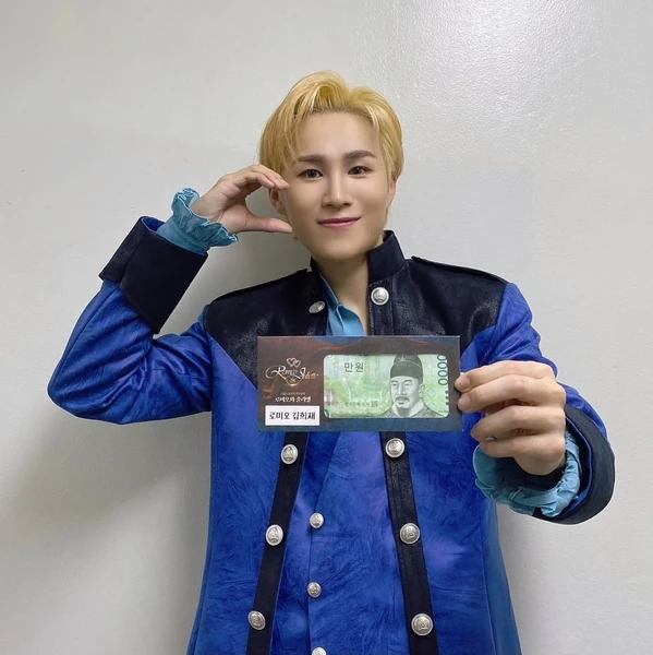 粉丝选出的金熙栽最佳瞬间