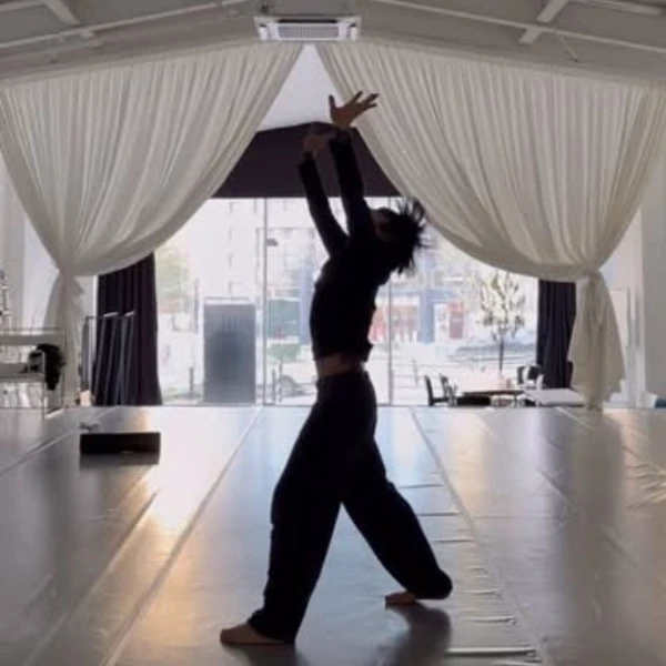 The most loved look of Ki Moogan today