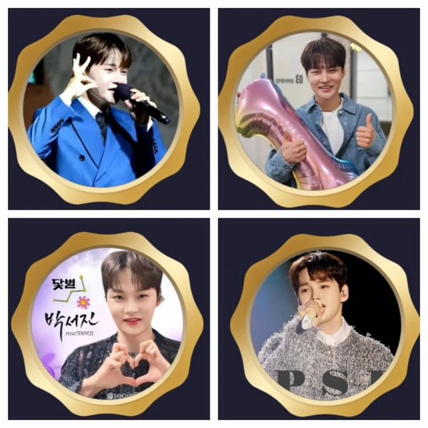 今日最も愛されたパク・ソジンの姿