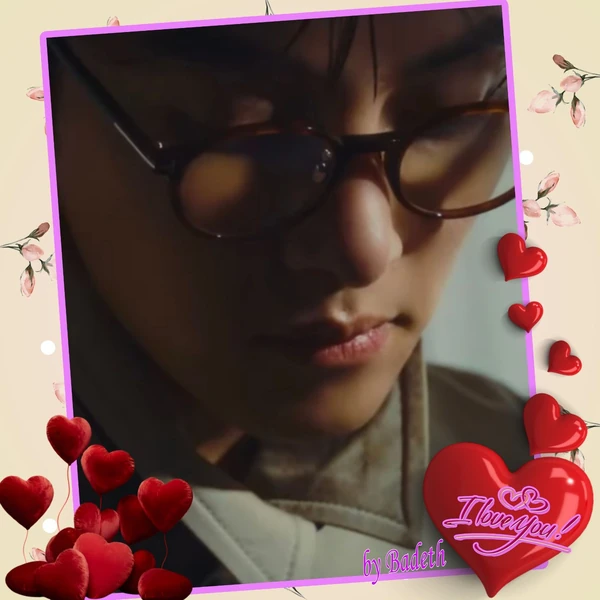 充满粉丝爱意的池昌旭人气照片