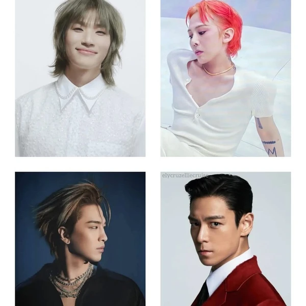 Top moment of T.O.P chosen by fans