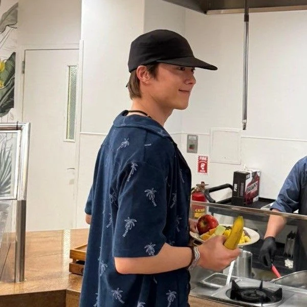 오늘 가장 사랑받은 장기용의 모습