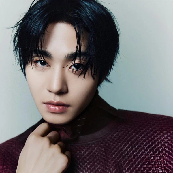 今天最受喜爱的安孝燮模样