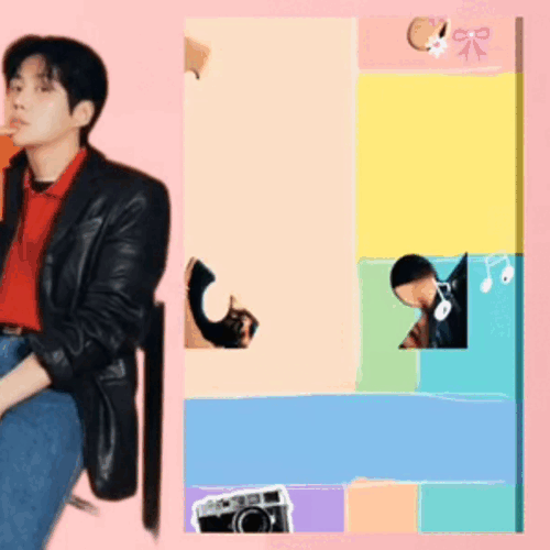 김선호 팬심 가득한 인기 사진