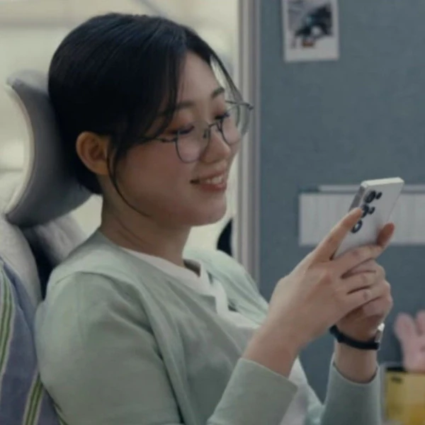 The most loved look of Han Yeji today