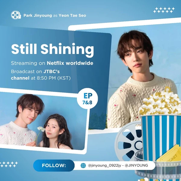 Momen terbaik Park Jinyoung pilihan penggemar