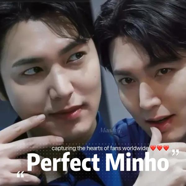 팬들이 뽑은 이민호 최고의 순간