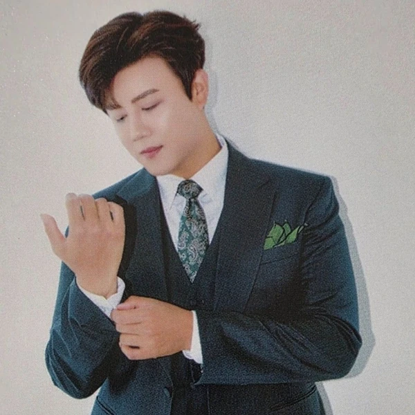 오늘 가장 사랑받은 진해성의 모습