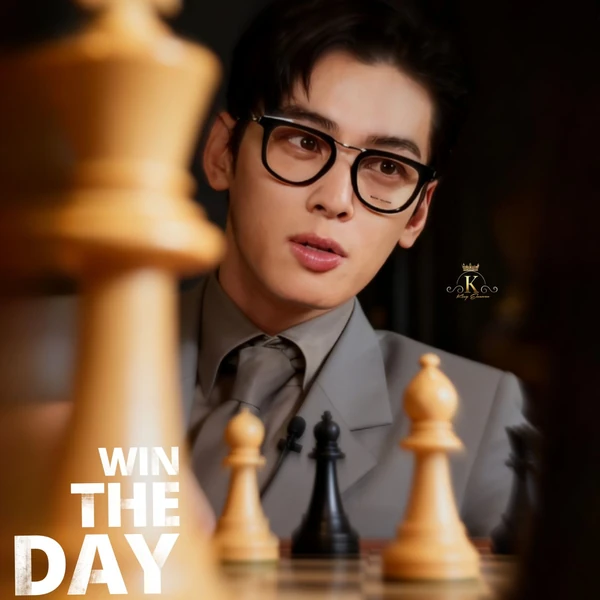 Momen terbaik Cha Eunwoo pilihan penggemar