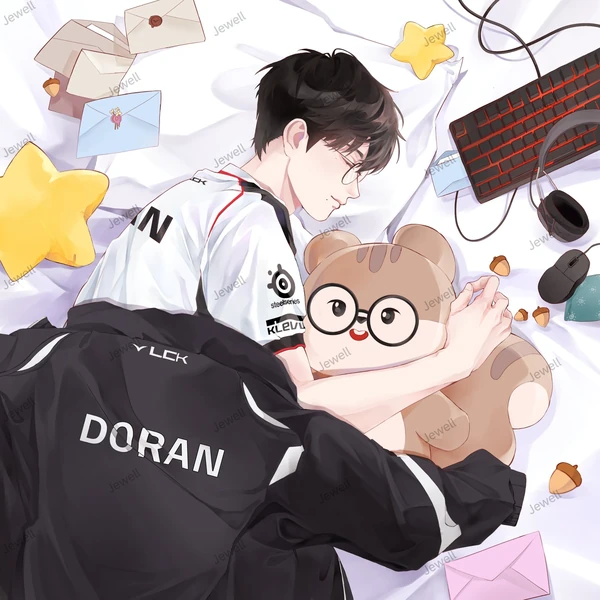 Popular profile photo of Doran loved by fans